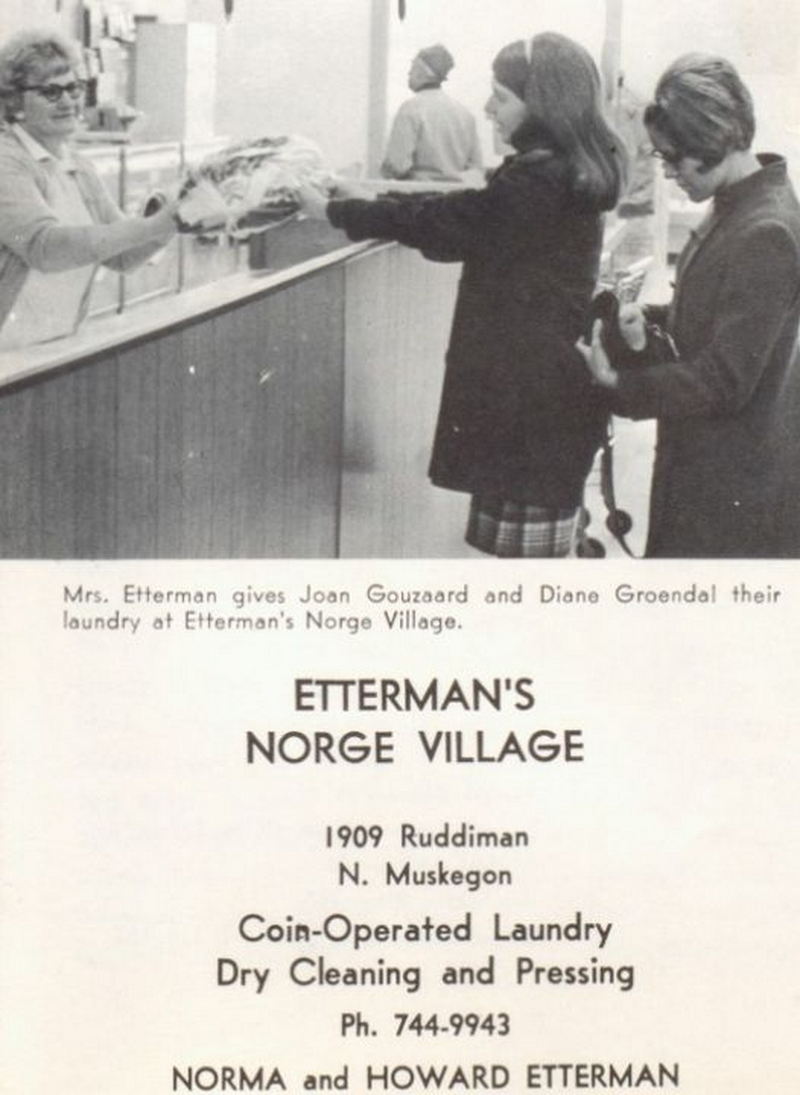 Norge Village - North Muskegon - 1909 Ruddiman St (newer photo)